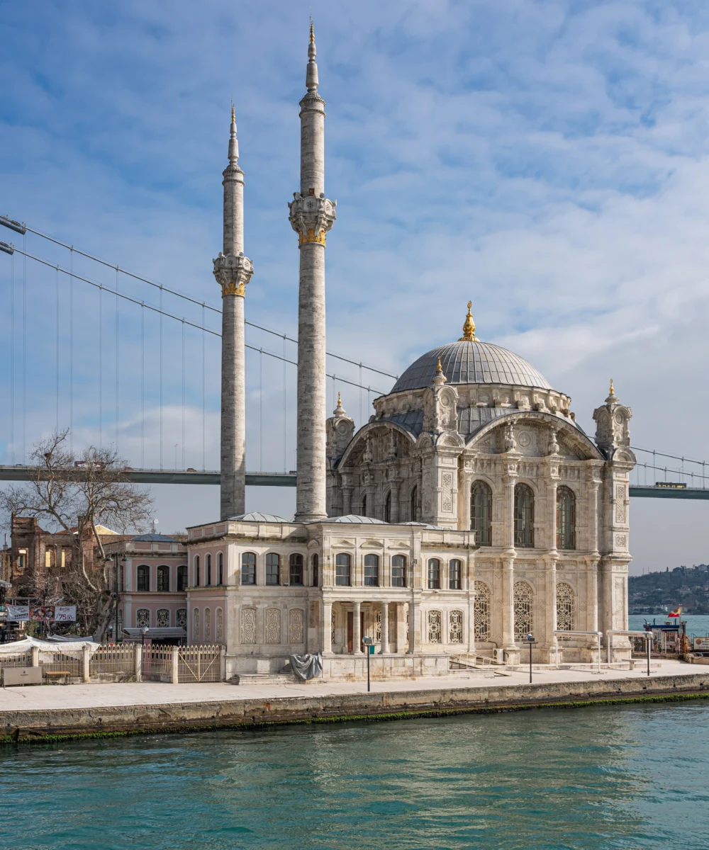Ortaköy Camii (Büyük Mecidiye)