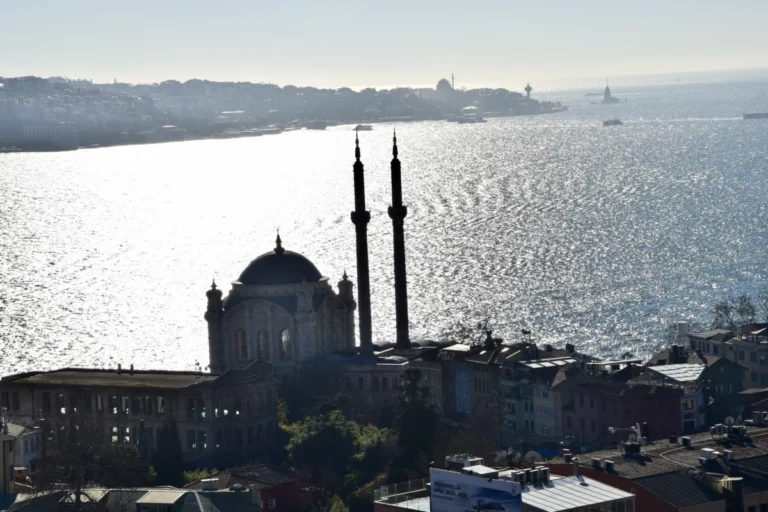 Ortaköy Camii (Büyük Mecidiye)
