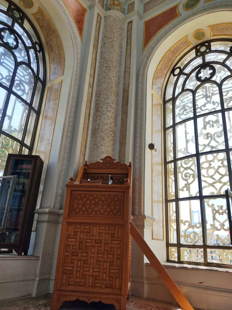 Ortaköy Camii (Büyük Mecidiye)