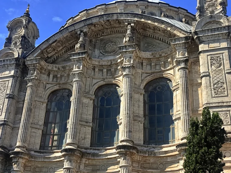 Ortaköy Camii (Büyük Mecidiye)