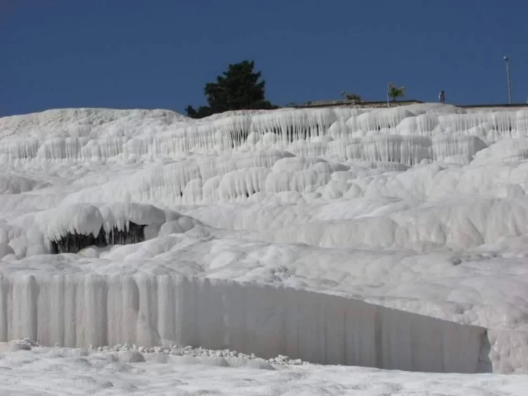 Pamukkale Travertenleri