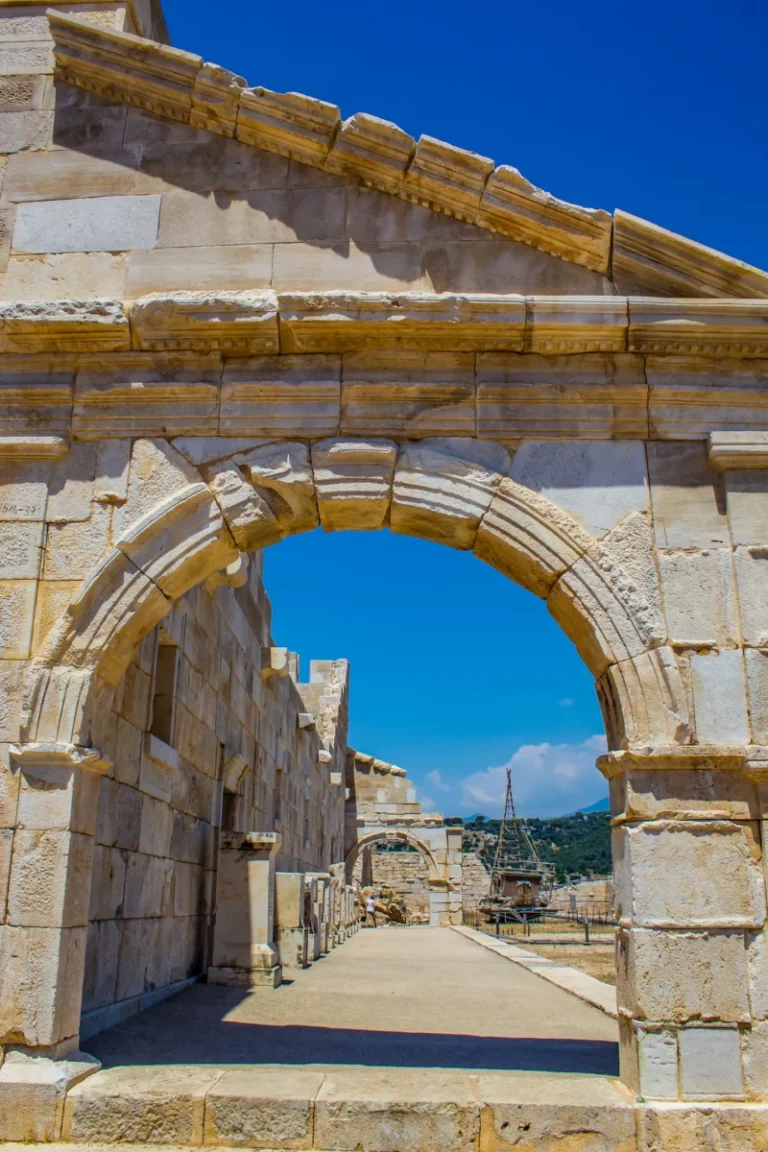 Patara Antik Kenti