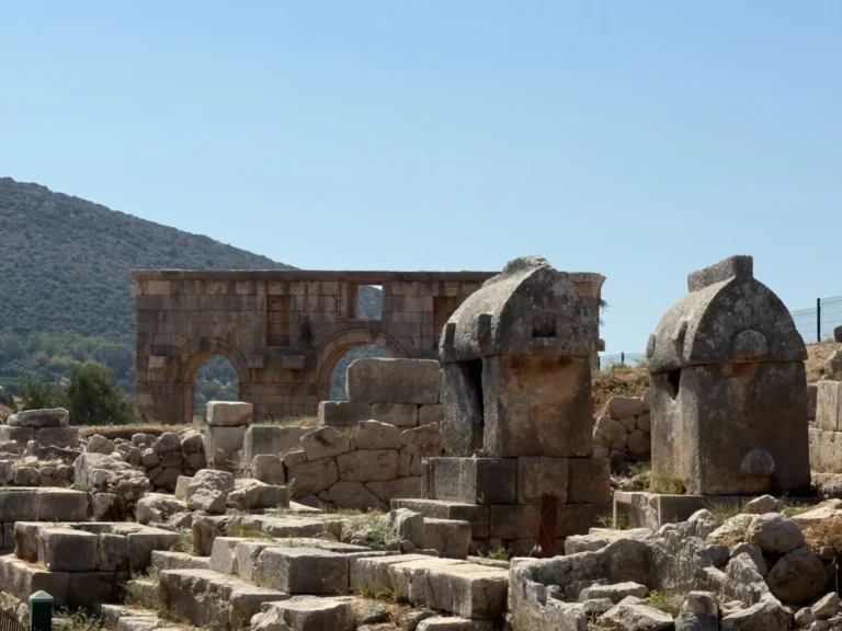 Patara Antik Kenti
