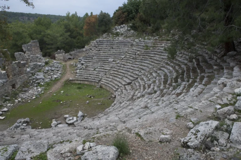 Phaselis Ören Yeri