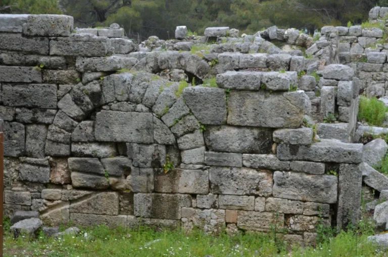 Phaselis Ören Yeri