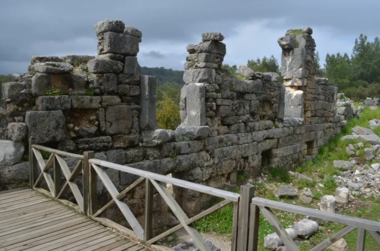 Phaselis Ören Yeri