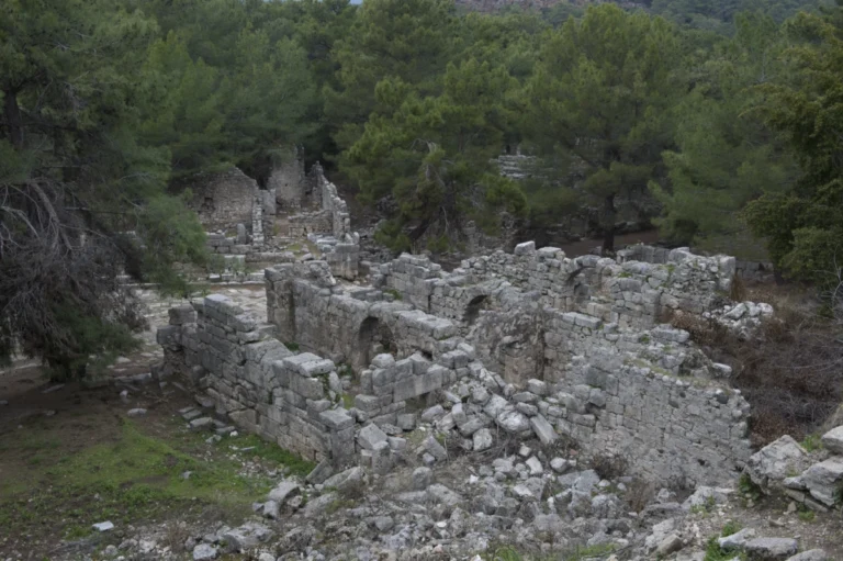 Phaselis Ören Yeri