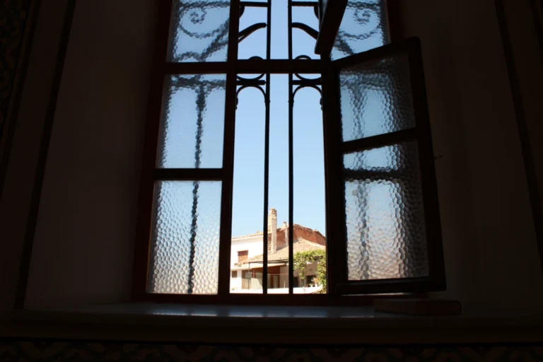 Saatli Cami