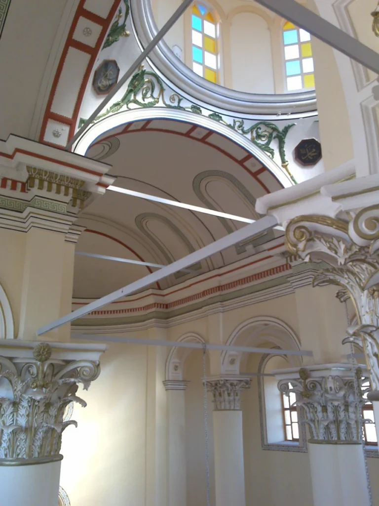 Saatli Cami