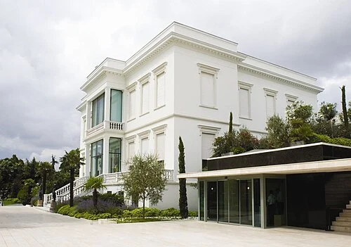 Sakıp Sabancı Müzesi (Atlı Köşk)