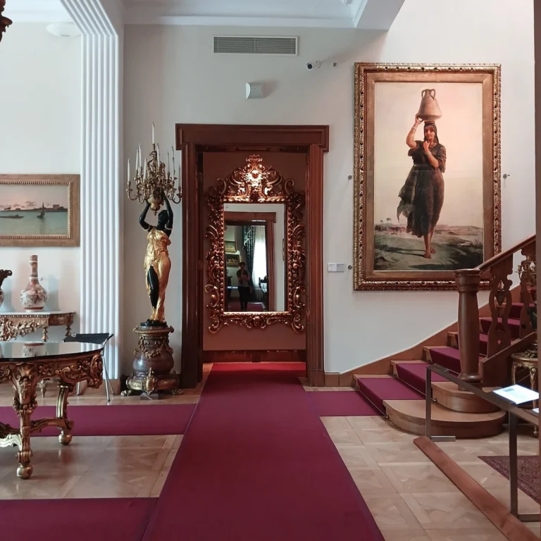 Sakıp Sabancı Müzesi (Atlı Köşk)