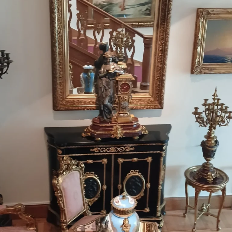 Sakıp Sabancı Müzesi (Atlı Köşk)