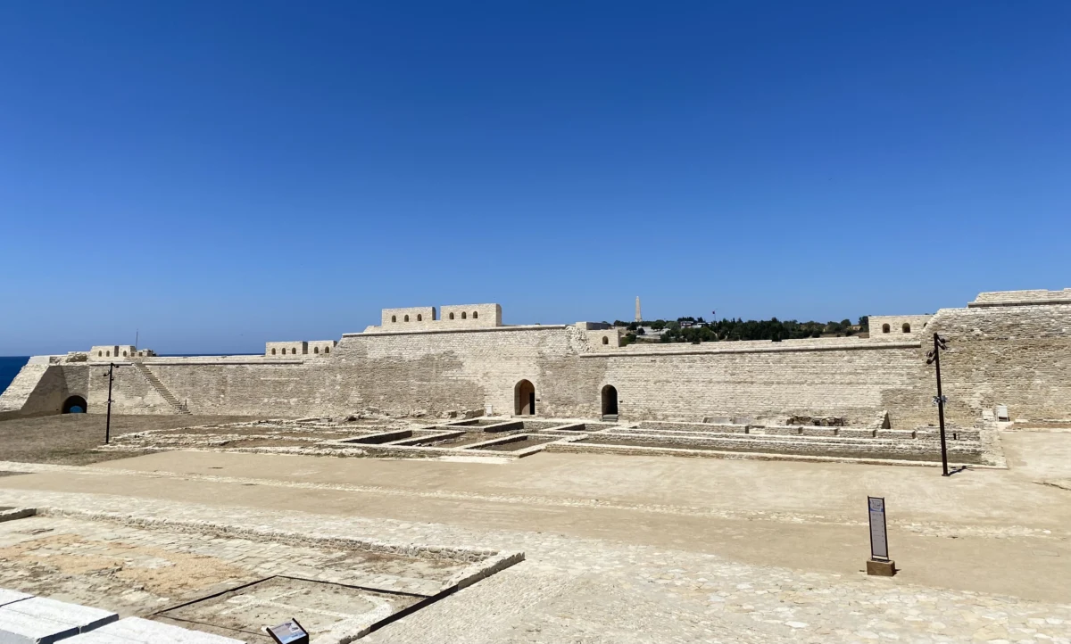 Seddülbahir Kalesi