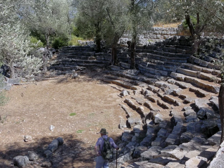Sedir Adası (Kleopatra Plajı)