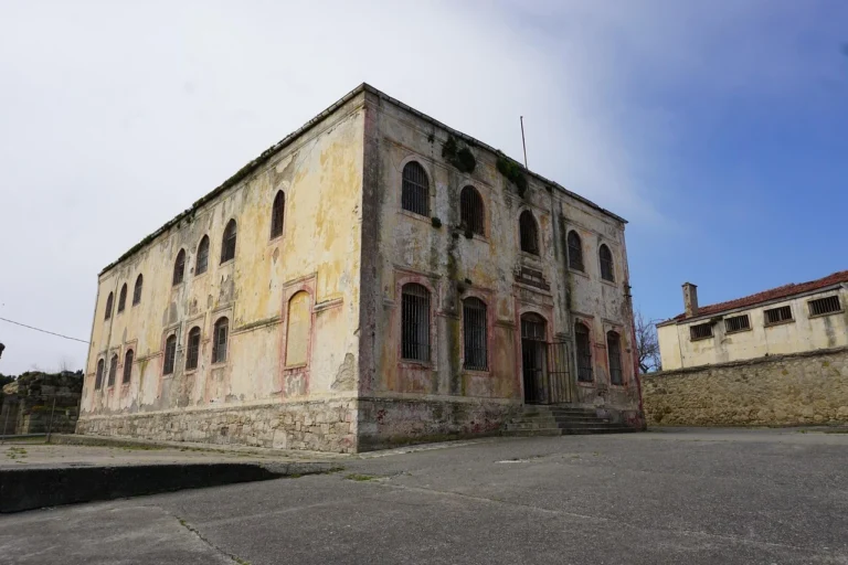 Sinop Tarihi Cezaevi ve Müze