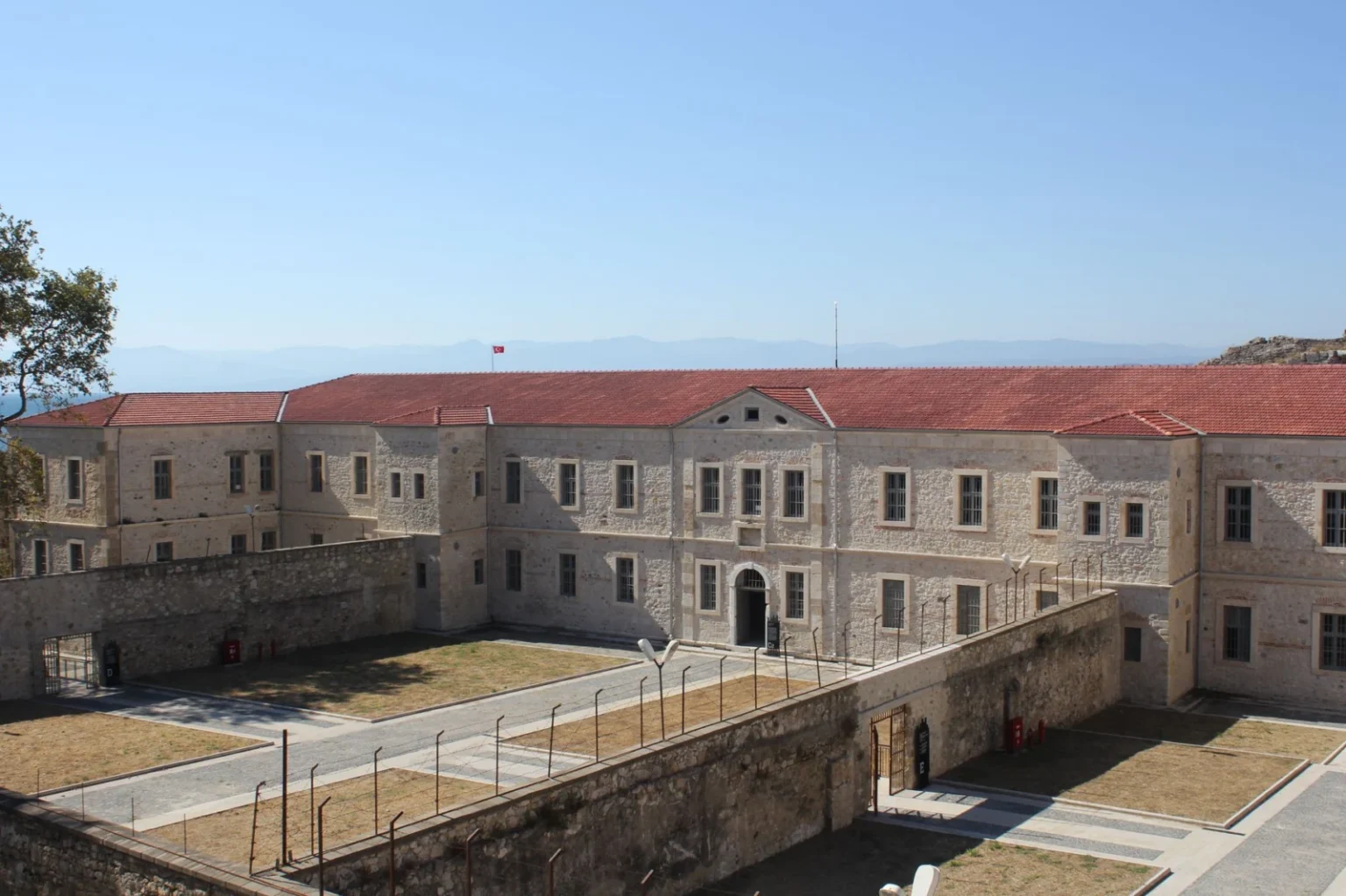 Sinop Tarihi Cezaevi ve Müze
