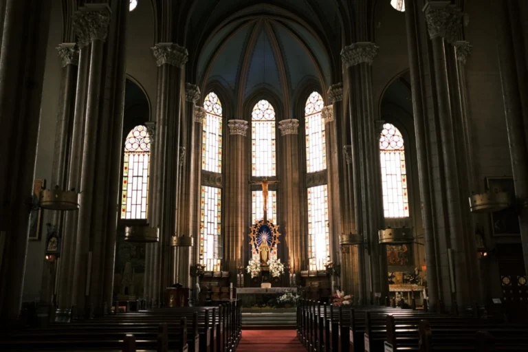 St. Antuan Katolik Kilisesi