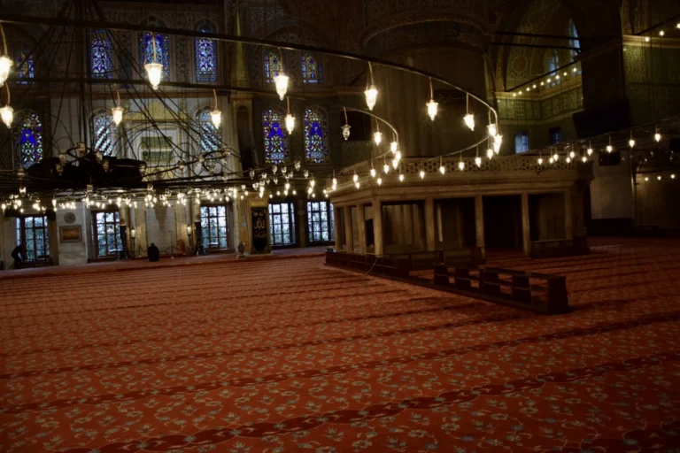 Sultanahmet Camii