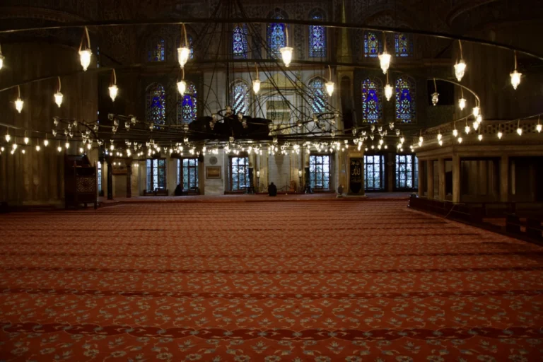 Sultanahmet Camii