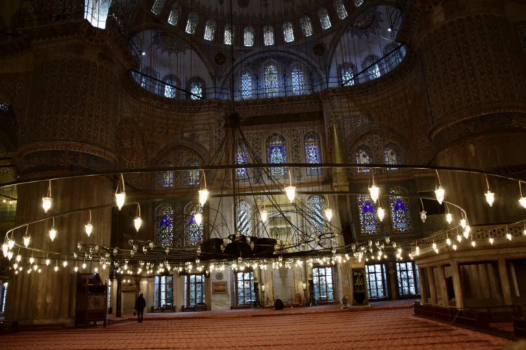 Sultanahmet Camii