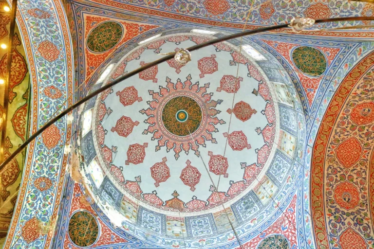 Sultanahmet Camii