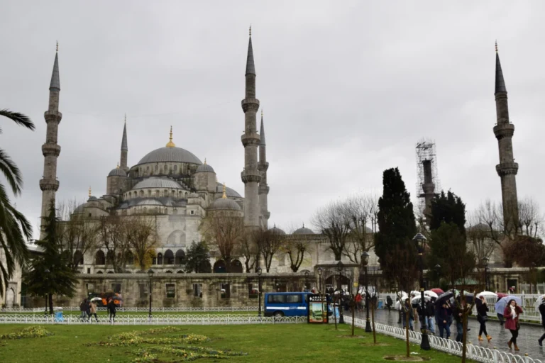 Sultanahmet Camii