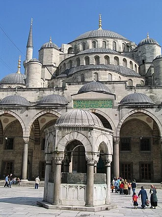 Sultanahmet Camii