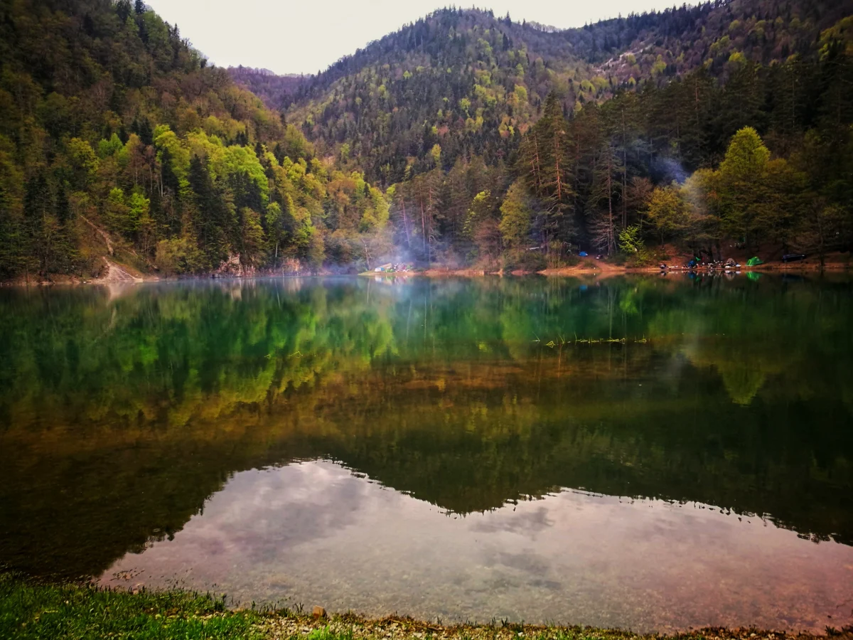 Sülüklü Göl Tabiat Parkı