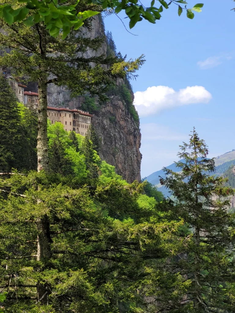 Sümela Manastırı