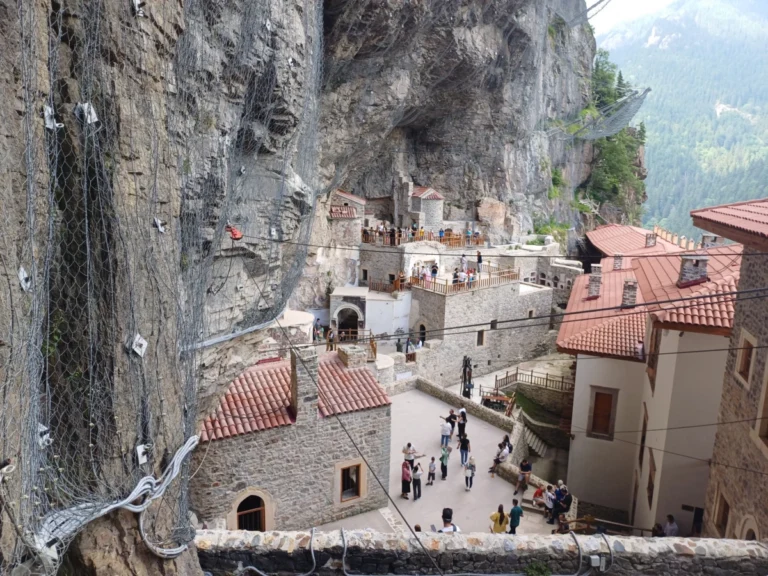 Sümela Manastırı