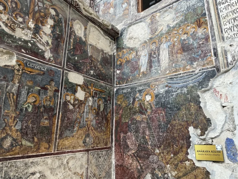 Sümela Manastırı