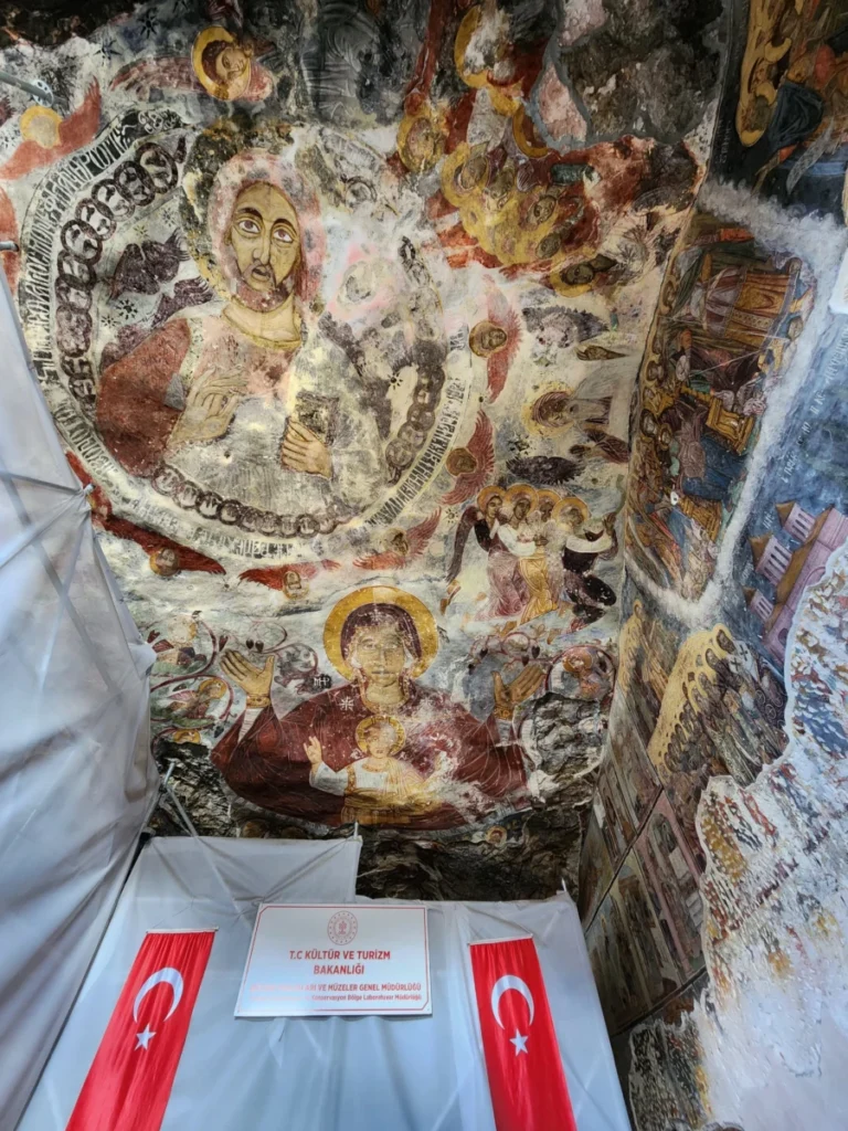 Sümela Manastırı