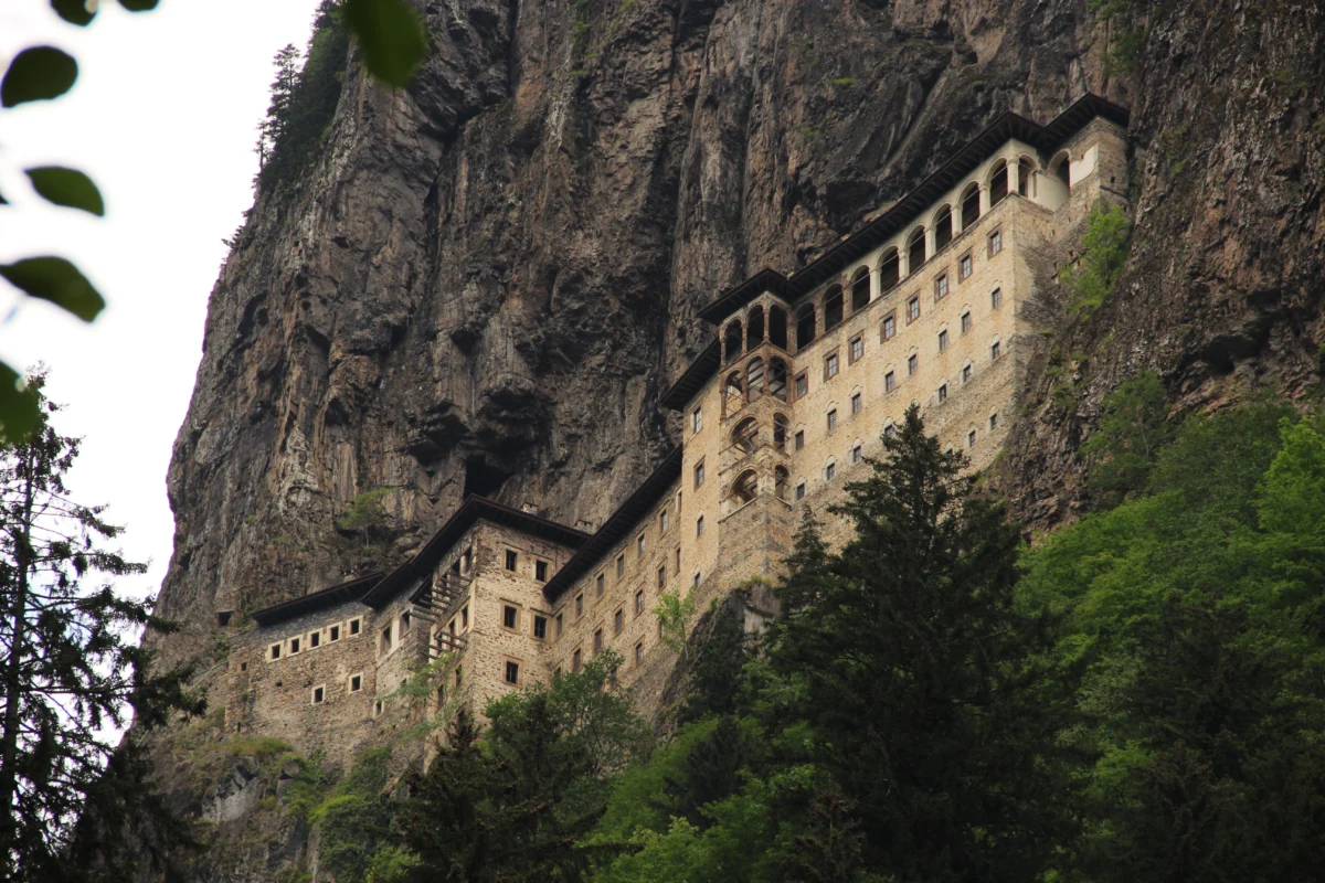 Sümela Manastırı