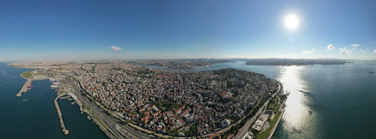 Tarihi Yarımada Rehberli Yürüyüş Turu İstanbul