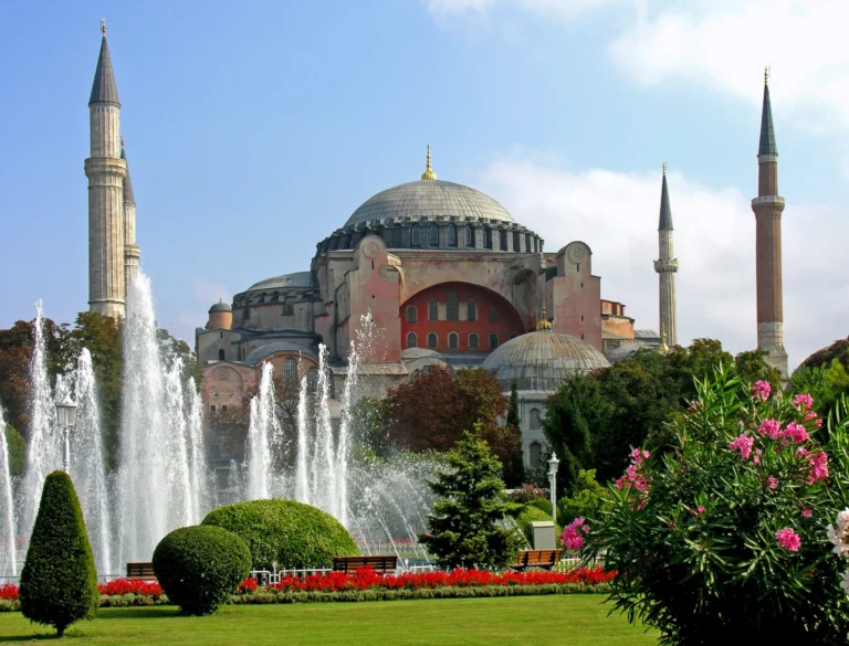 Tarihi Yarımada Rehberli Yürüyüş Turu İstanbul