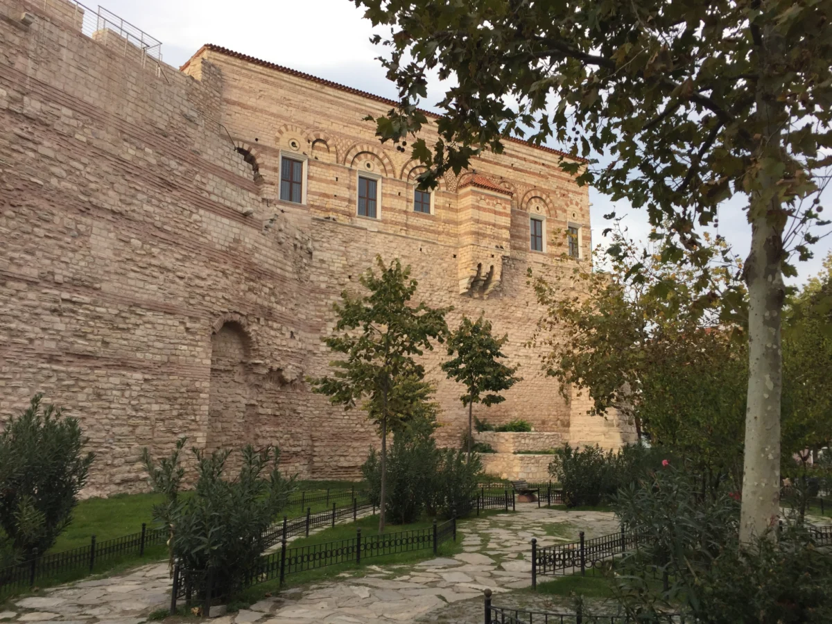 Tekfur Sarayı Müzesi