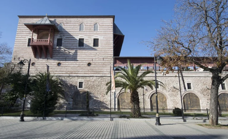 Türk ve İslam Eserleri Müzesi