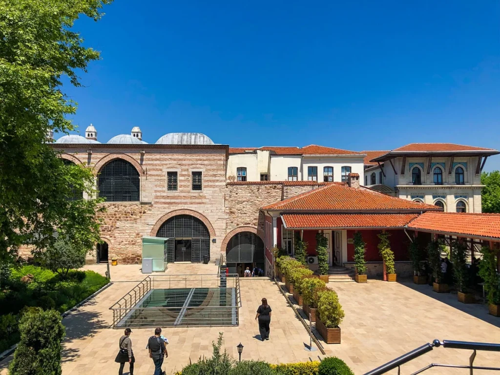 Türk ve İslam Eserleri Müzesi
