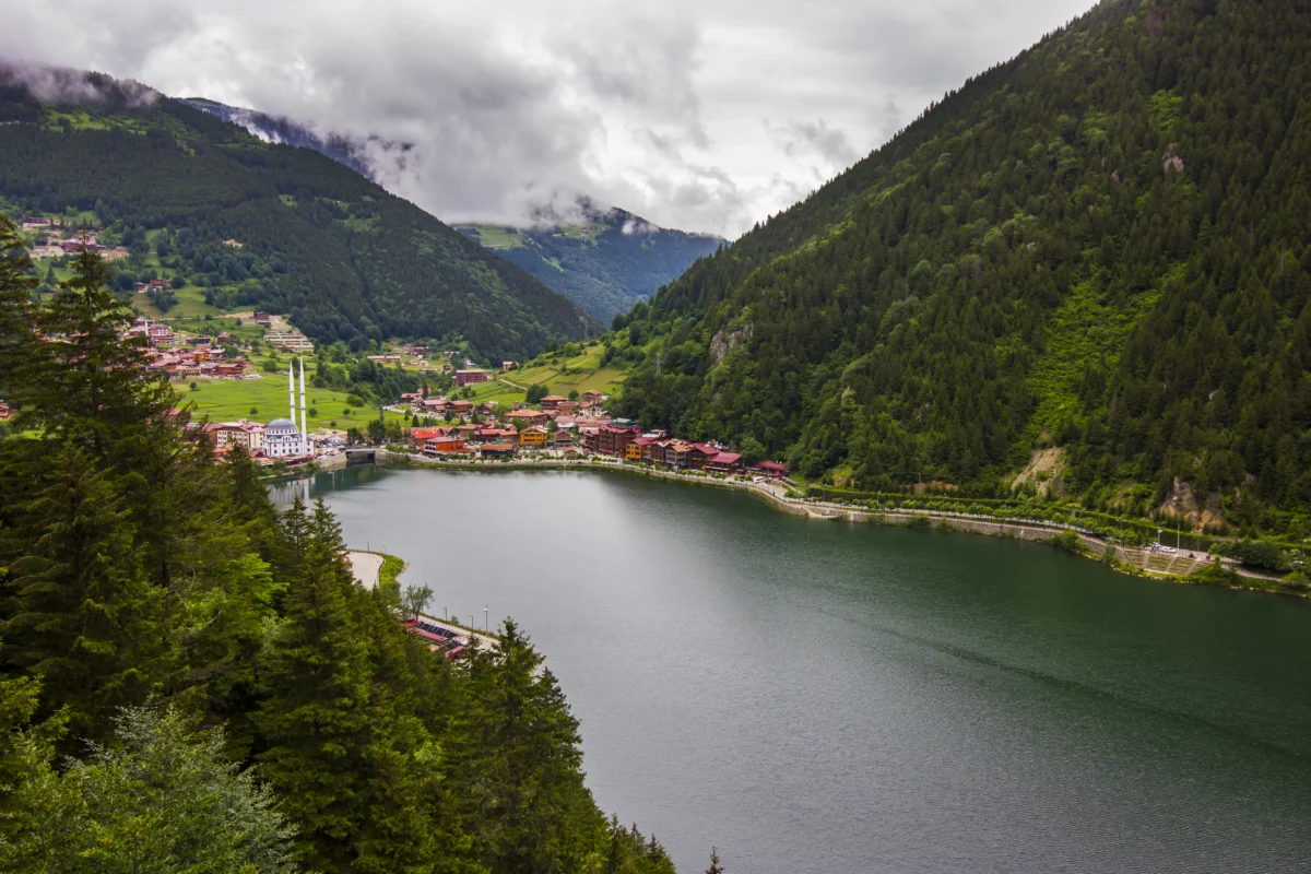 Uzungöl Tabiat Parkı