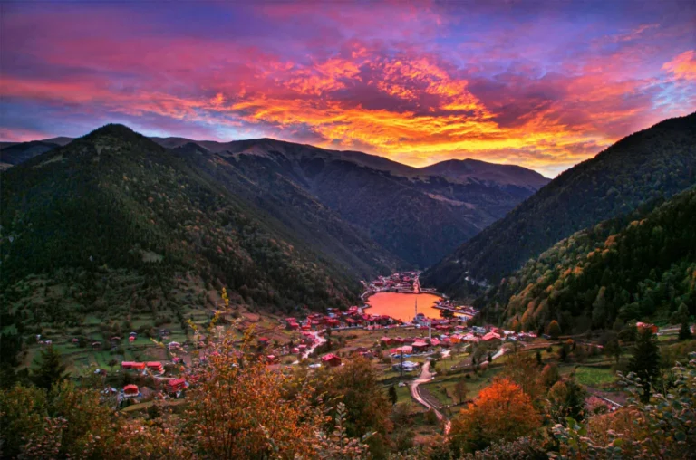 Uzungöl Tabiat Parkı