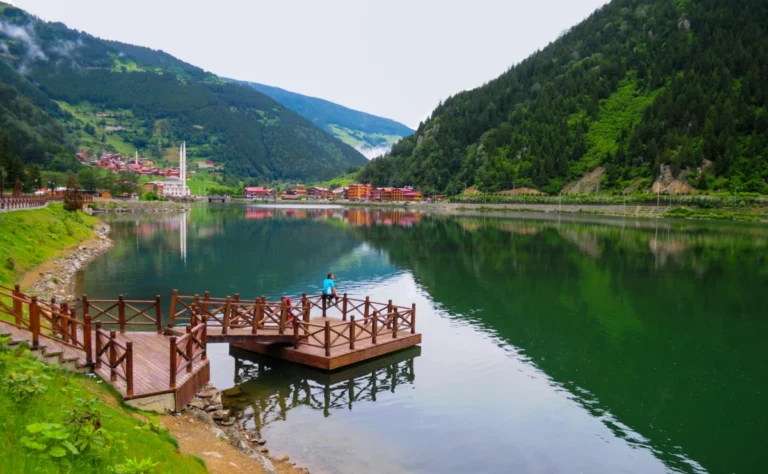 Uzungöl Tabiat Parkı