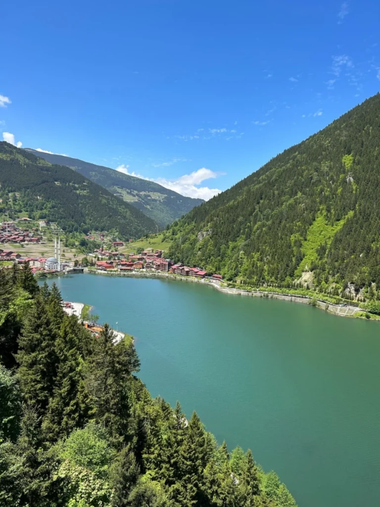 Uzungöl Tabiat Parkı