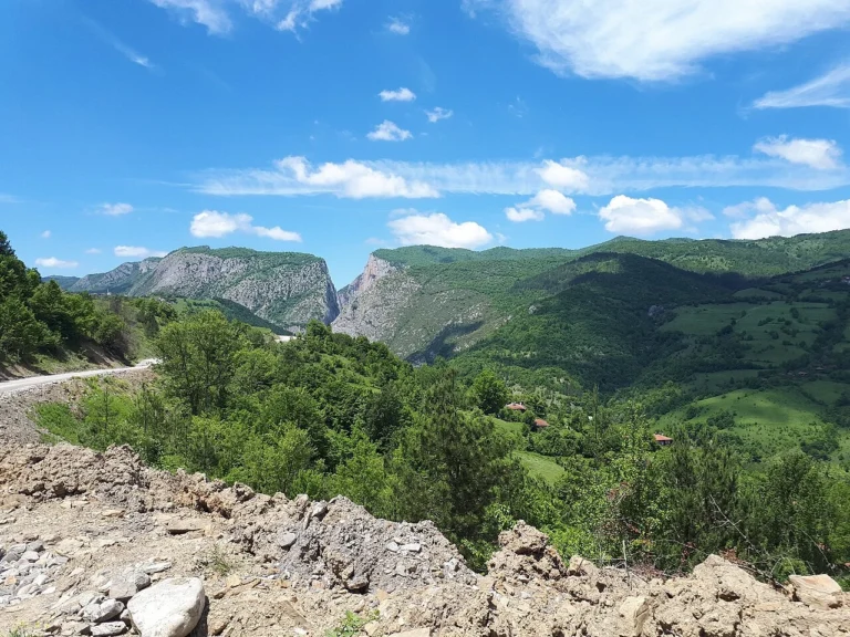 Valla Kanyonu ve Seyir Terası