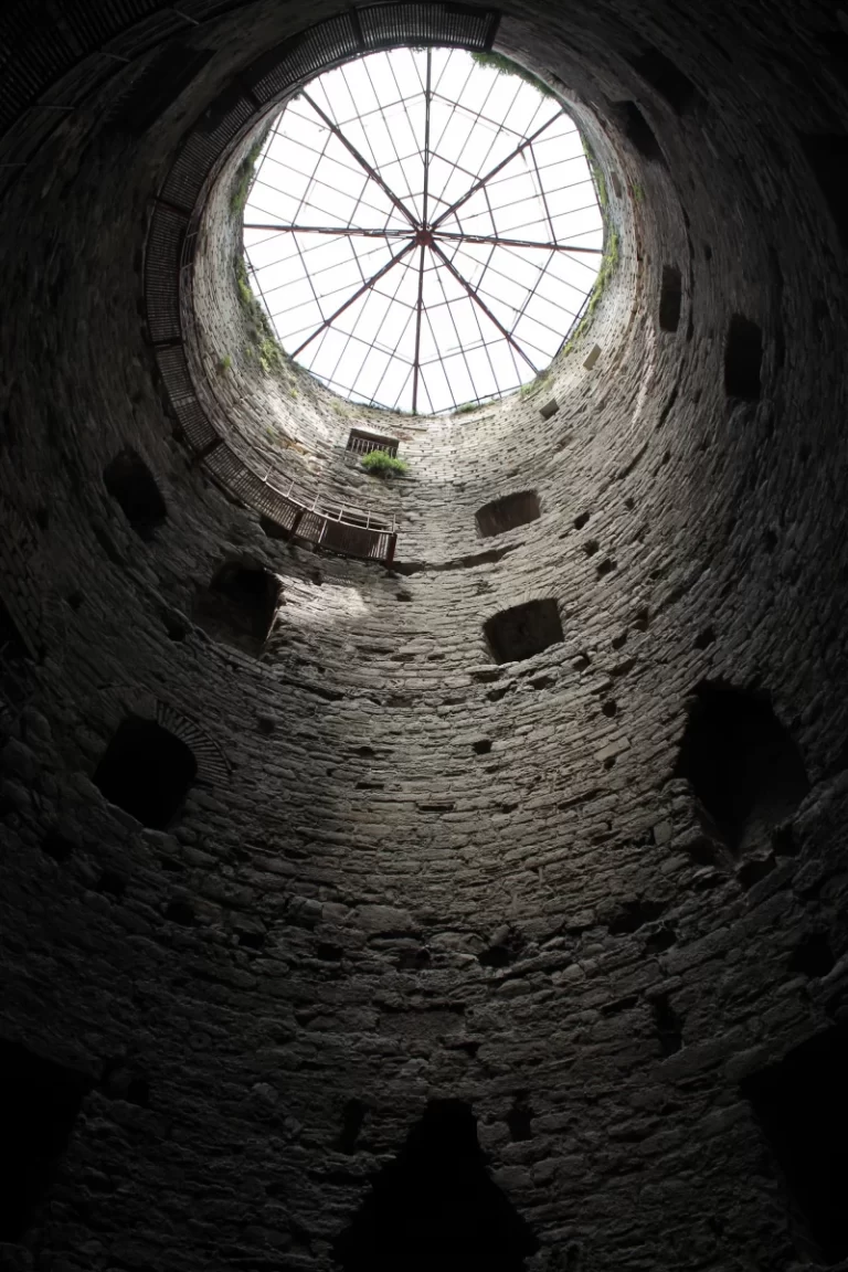 Yedikule Hisarı (Zindanları)