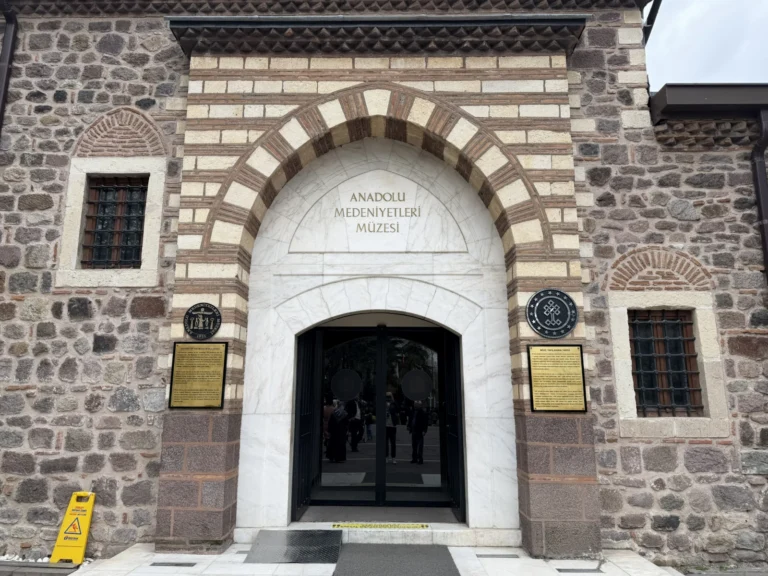 Anadolu Medeniyetleri Müzesi
