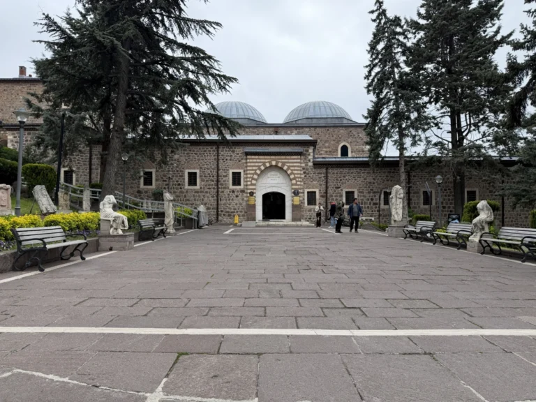 Anadolu Medeniyetleri Müzesi