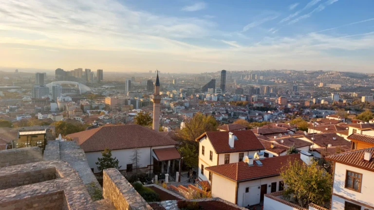 Ankara Kalesi
