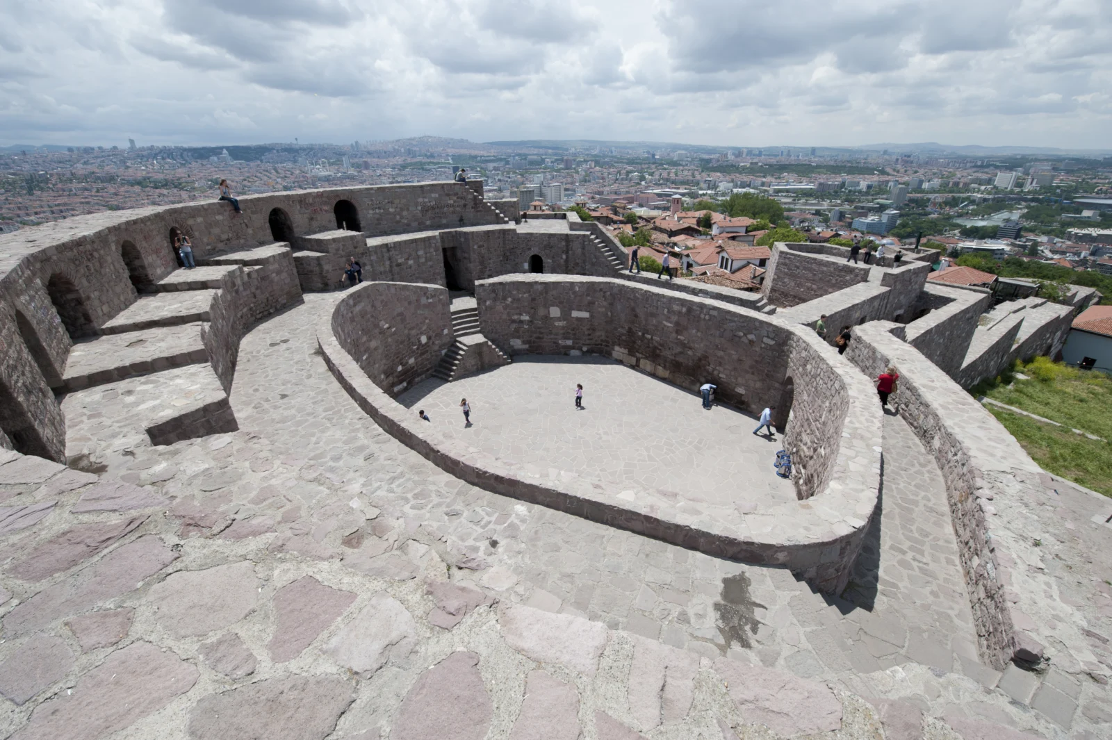 Ankara Kalesi