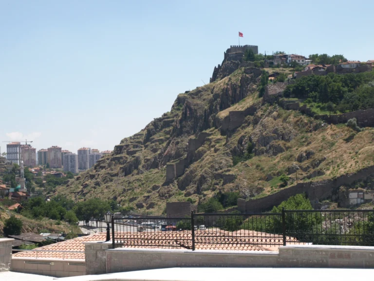 Ankara Kalesi