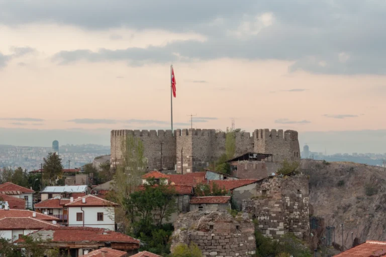 Ankara Kalesi